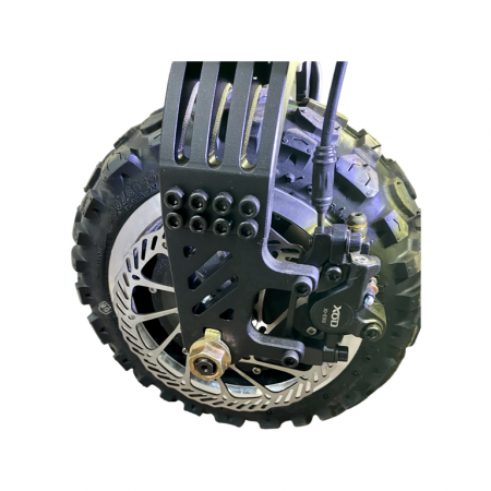 Электросамокат Syccyba Cayman полный привод 6720W