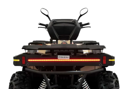Квадроцикл бензиновый Kugoo K6
