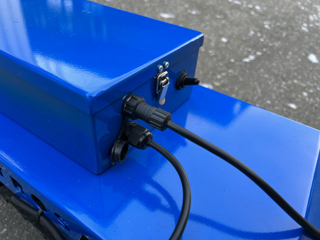 Электроснегокат Elektrosam 60V8AH