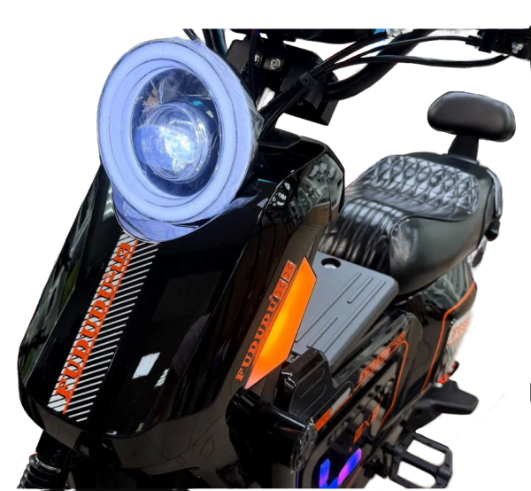 Электроскутер Fududu U3 60V45Ah