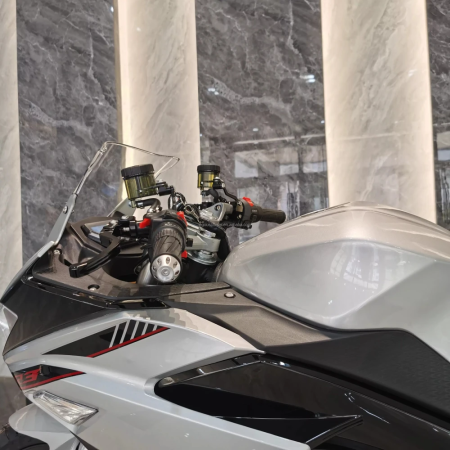 Электромотоцикл ECO Yamaha R3 PRO Sport 72V80AH