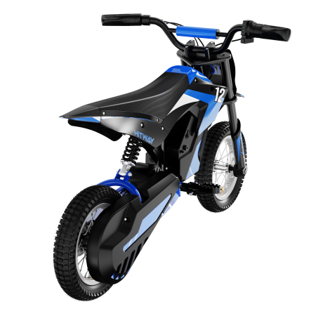 Детский электромотоцикл Hitway MTC12