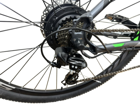 Электровелосипед Horza Stels Navigator R "Travel"