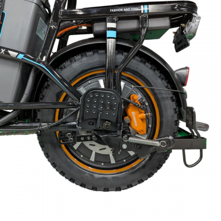 Электровелосипед Wenbox W-33 MAX