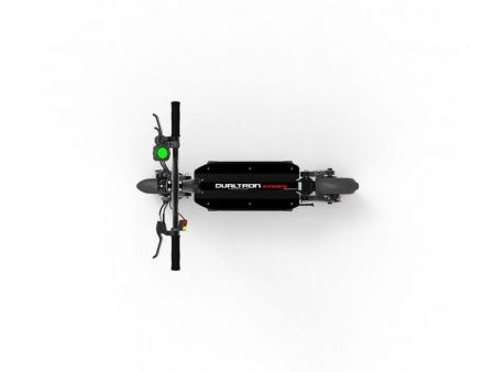 Электросамокат DUALTRON Spider 24.5 Ач