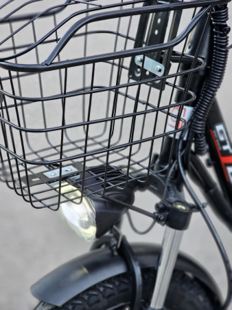 Электровелосипед GT V6 PRO 20Ah