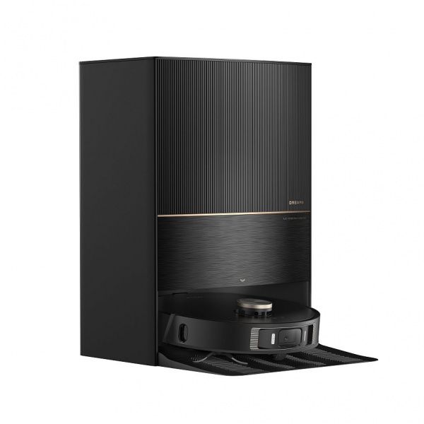Робот-пылесос Dreame L30 ULTRA Black EU