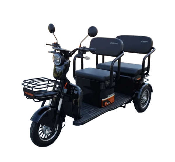 Электротрицикл Fududu Q7 60V21Аh