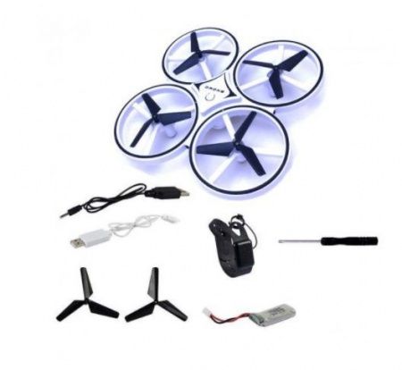Квадрокоптер 928 DRONE Белый