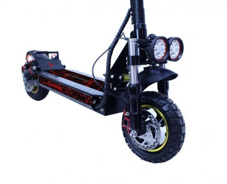 Электросамокат YOKAMURA RX1 2020