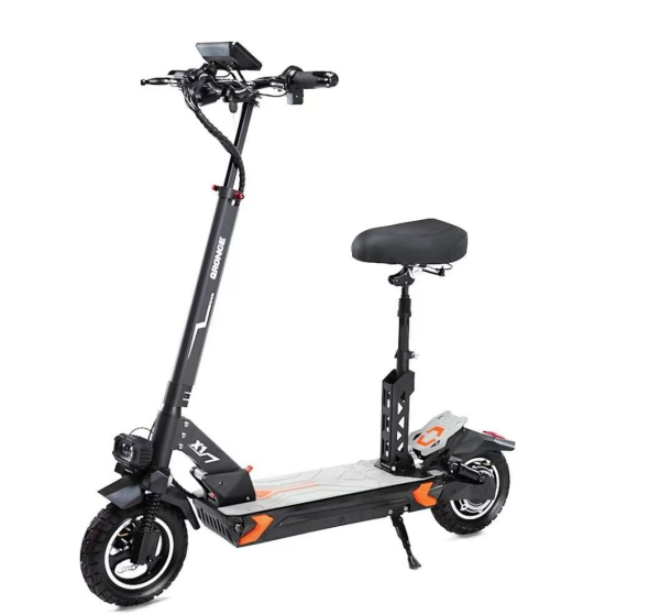 Электросамокат QRONGE X1