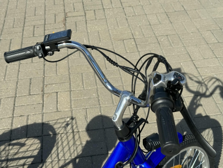 Электровелосипед SmartBalance Fermer
