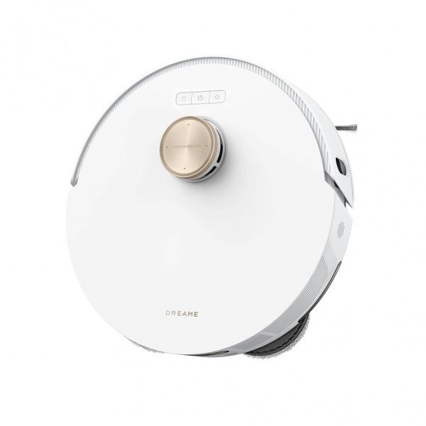 Робот-пылесос Dreame L20 ULTRA Complete White EU