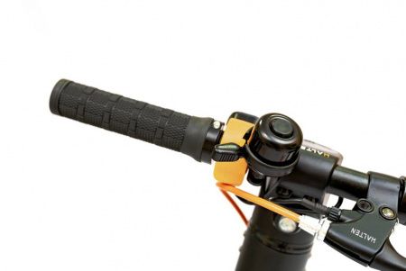 Электросамокат Halten Tony v2 черный