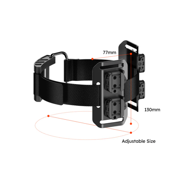 Крепление на кислородный баллон для LEFEET P1 / P1 XR / P1 Lite