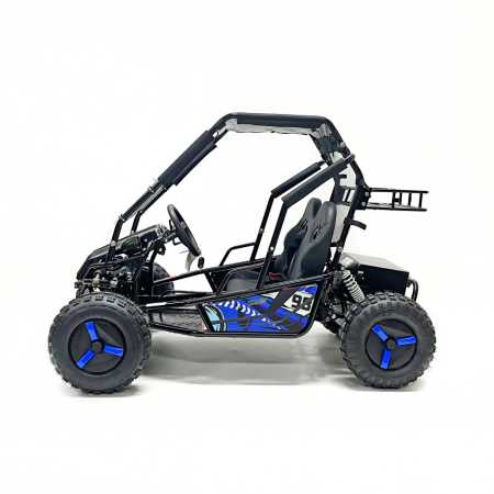 Багги GreenCamel Намиб T10 (60V20Ah 2000W R8 Дифф)