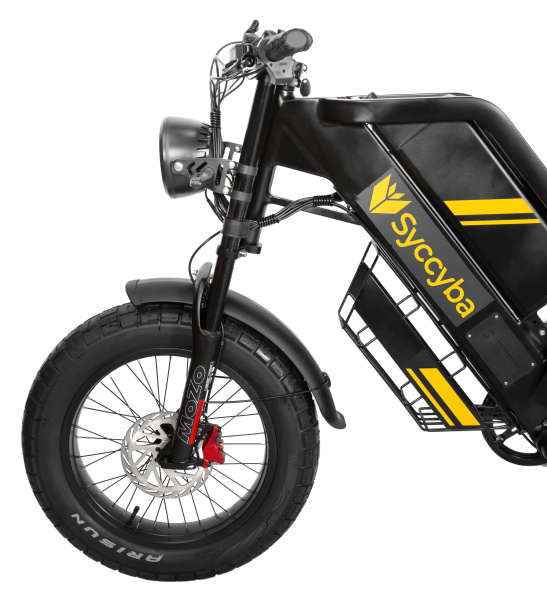 Электровелосипед SYCCYBA GT20 MAX PRO 