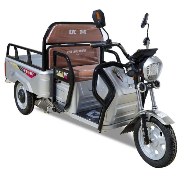 Грузовой электротрицикл VOLTOR Вояж 1100 60V 31Ah