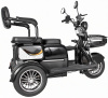 Электроскутер IKINGI SIBTRIKE 1000W 60V25Ah черный