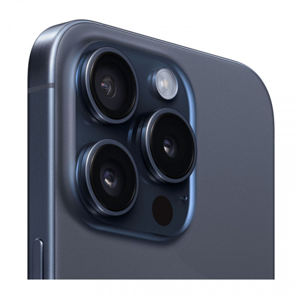 Apple iPhone 15 Pro 256GB («Синий титан» | Blue Titanium) eSIM