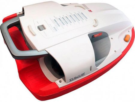 Водный электроскутер детский Sublue Swii 158WH Оранжевый