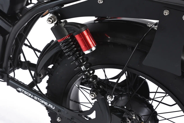 Электровелосипед Jetson COMETA 48V/18,2Ah