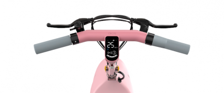 Электросамокат Okai Beetle белый