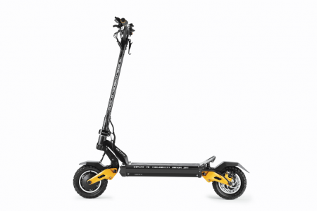 Электросамокат Halten Strong + гидроизоляция