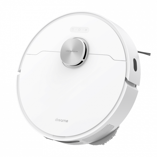 Робот-пылесос Dreame L10 PRIME White EU