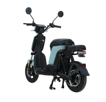 Электроскутер Рорикс EX2-80 голубой