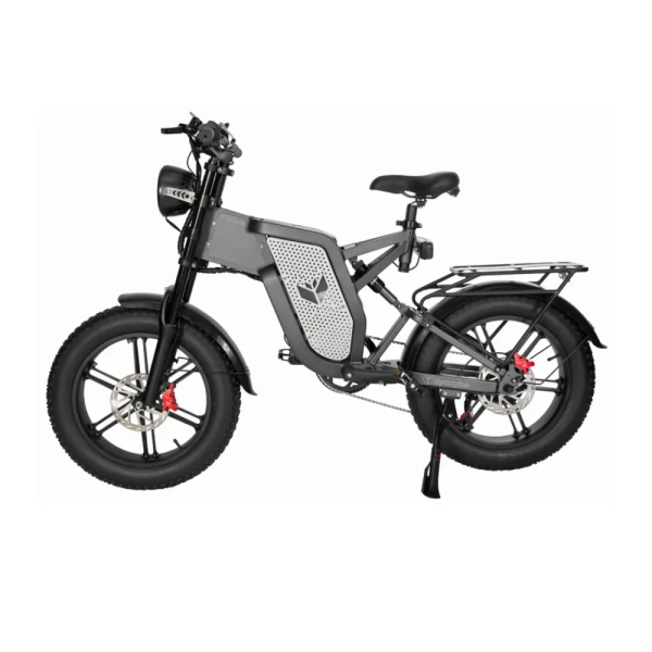 Электровелосипед Syccyba Impulse X20 Lite (48V/20Ah) литые колеса