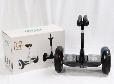 Мини-сигвей MiniRobot Mini Разноцветная молния