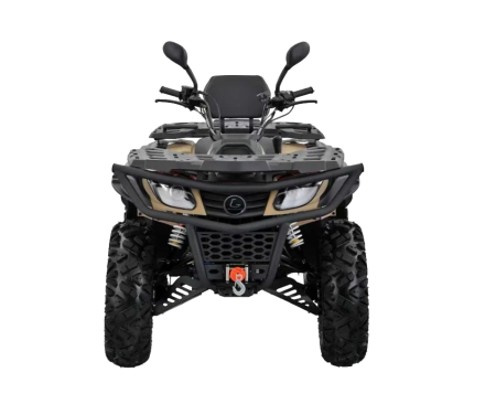 Квадроцикл бензиновый Kugoo K6