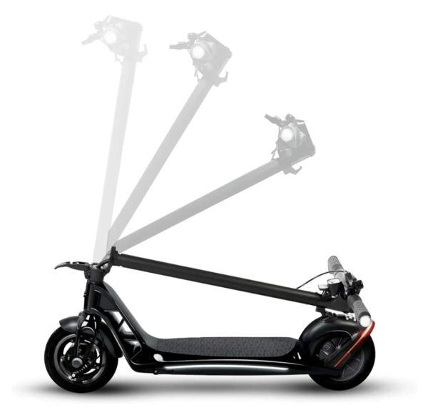 Электросамокат Griffin H10 черный