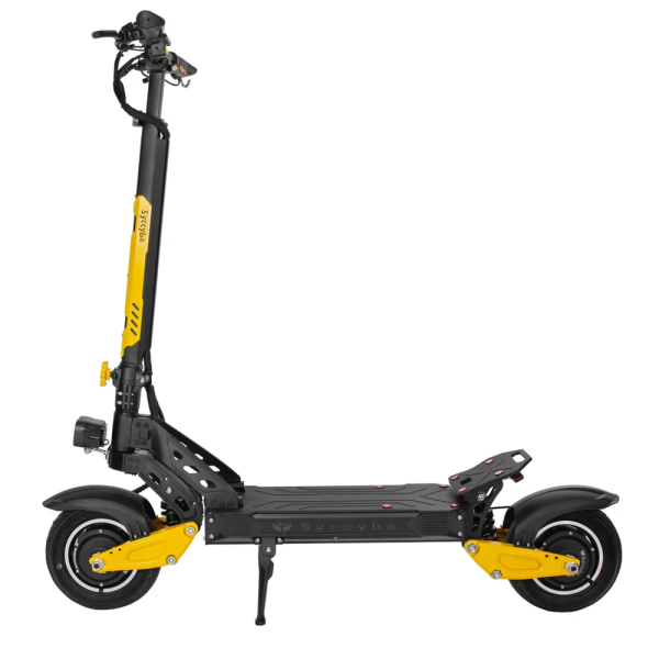 Электросамокат Syccyba M10 Flash Dual