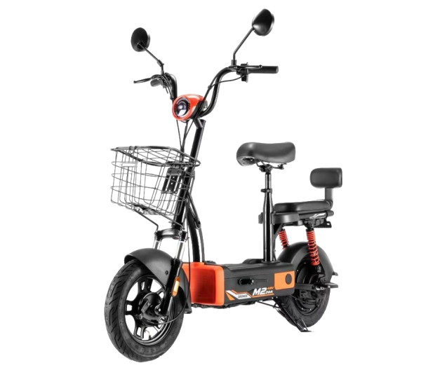 Электровелосипед MOKWHEEL M2