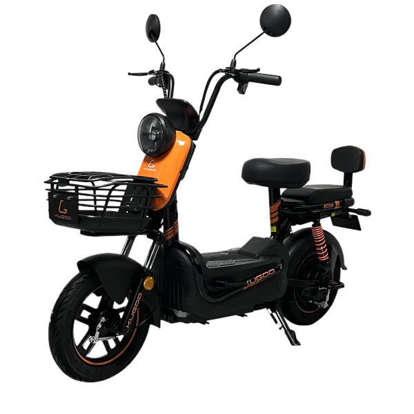 Электроскутер KUGOO EC 03