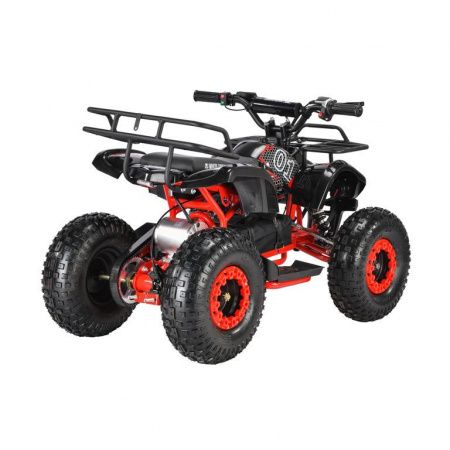 Электроквадроцикл WHITE SIBERIA SNEG 1500W