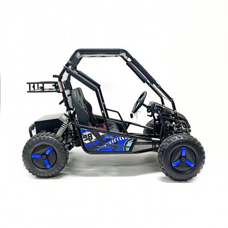 Багги GreenCamel Намиб T10 (60V20Ah 2000W R8 Дифф)