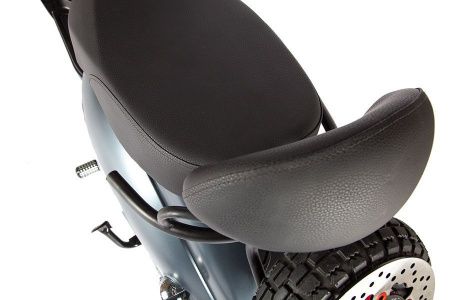 Электроскутер ZING APPLE