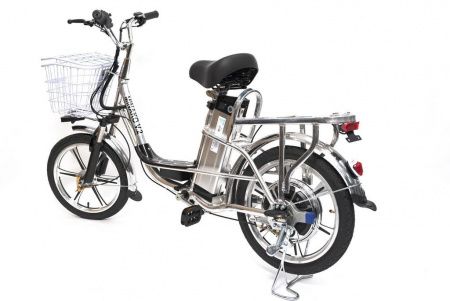 Электровелосипед MINAKO V2 12ah 500w 60V