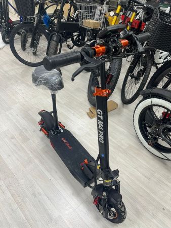 Электросамокат GT M4 PRO NEW 18Ah + аквазащита
