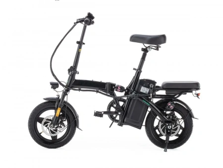 Электровелосипед E-NOT Compact Lux 48V20A M