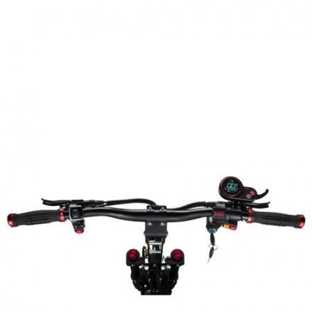 Электросамокат YOKAMURA G13 + аквазащита