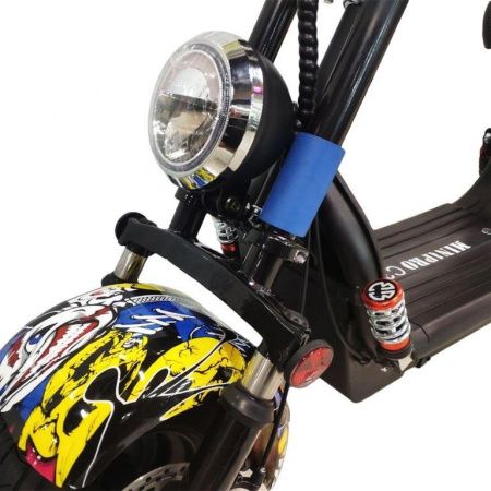 Электросамокат MINIPRO C3