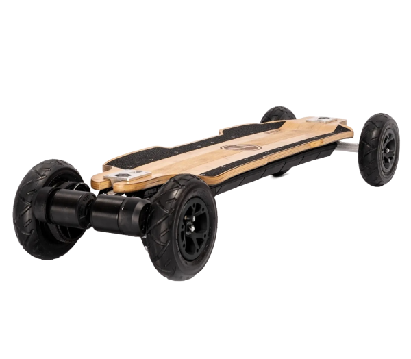 Электроскейт EVOLVE DIABLO Bamboo All Terrain (20Ah)