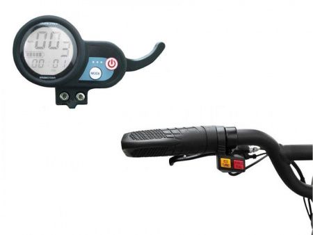 Электросамокат DUALTRON S