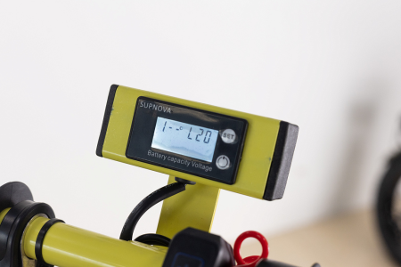 Электросноуборд ELIQ 2024 АКБ 72AH, 72V, с обогревом + ЗУ 25А