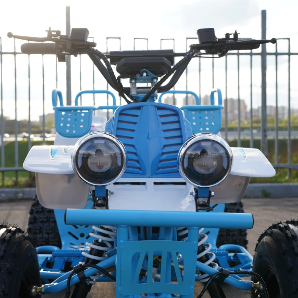 Электроквадроцикл ECO Monster TRUCK 60V50AH