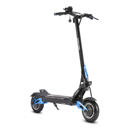 Электросамокат WHITE SIBERIA NERPA PRO 3600W BLUE SKY